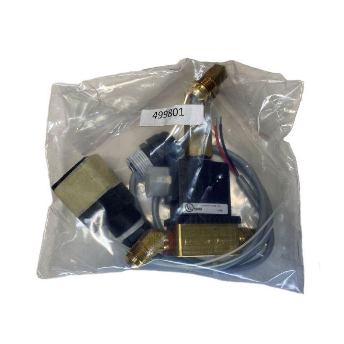 S1 3-Way Solenoid Valve Assembly